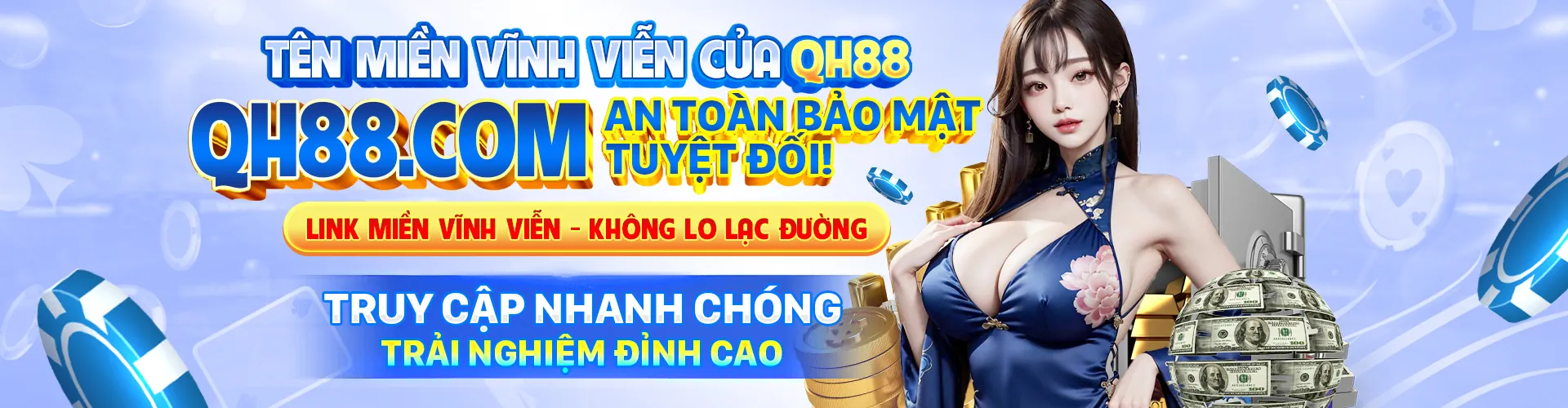 Trò chơi độc quyền và dịch vụ hỗ trợ khách hàng tại QH88 Login